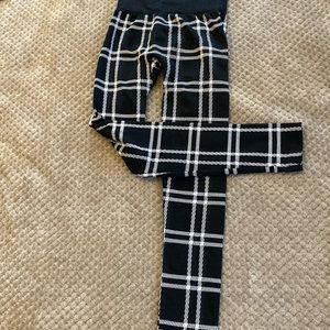 Maurice’s stretch leggings